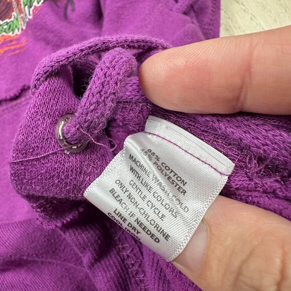 MV Sport Howies Mud Bog Monster Truck Graphic Pullover Hoodie Casual Sweater XL - Picture 10 of 16